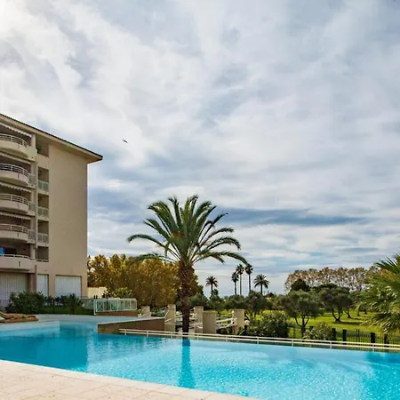 アパート One-Bedroom Apartment By The Sea In Juan-Les-Pins