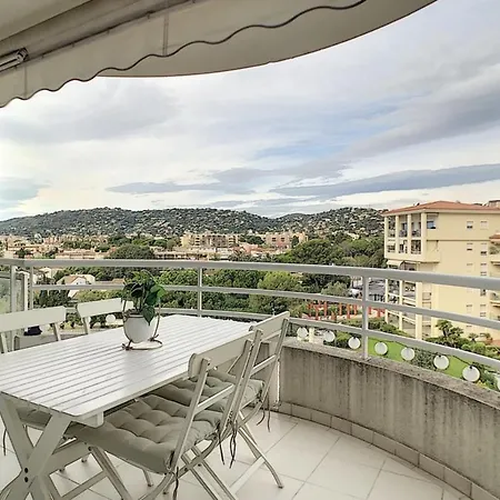 One-Bedroom Apartment By The Sea In Juan-Les-Pins * ジュアン・レ・パン